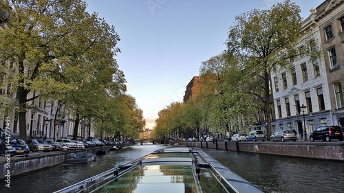 Boot Trip Amsterdam