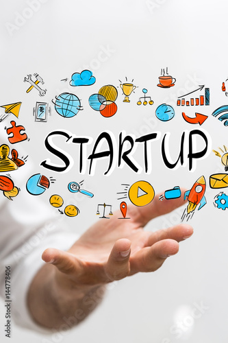 startup