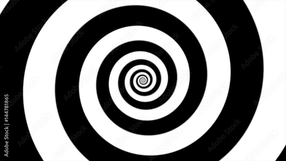 hypnotic spiral loop hypnotic spiral loop