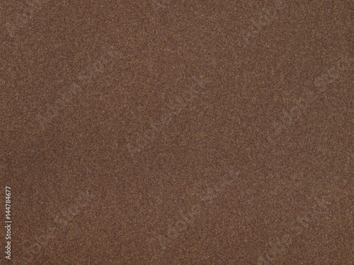 Sandpaper texture for background.