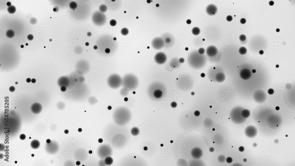 Beautiful monochrome bokeh blurred dots background defocused lights Beautiful monochrome bokeh blurred dots background defocused lights