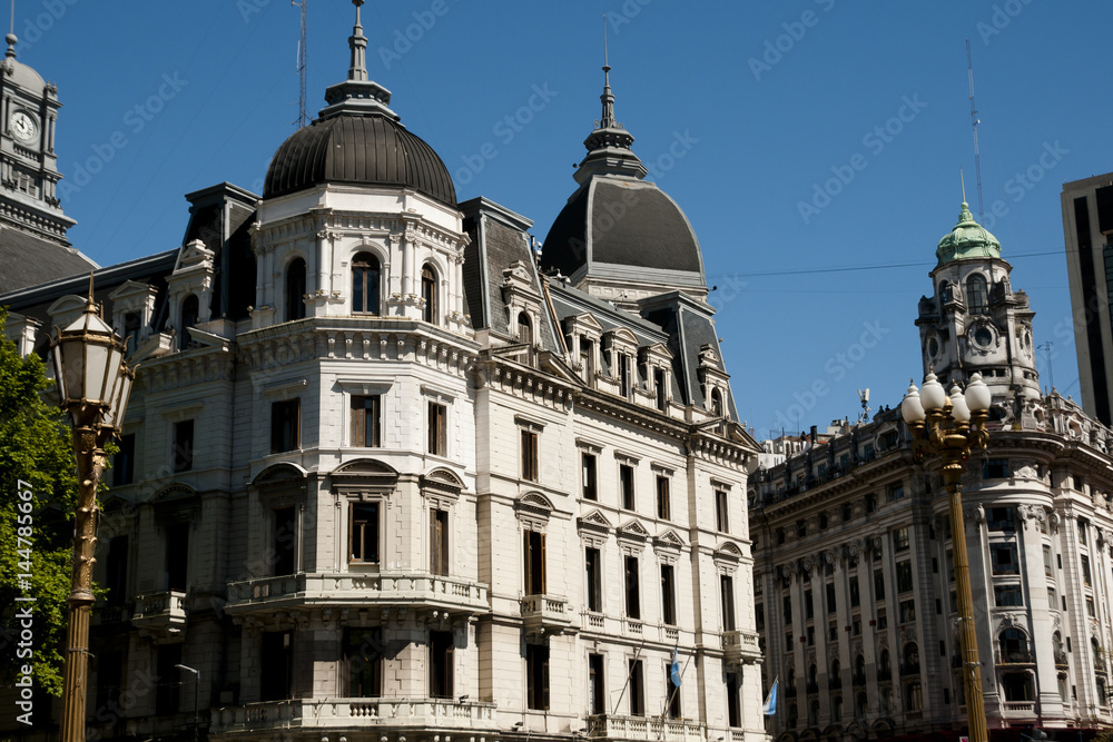 City Buildings - Buenos Aires - Argentina