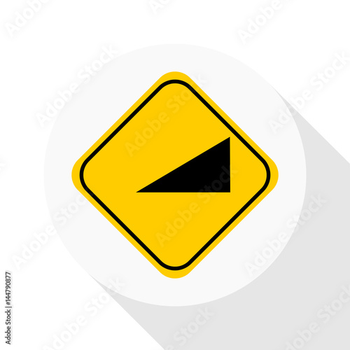 TRAFFIC TRANSPORTATION SIGN FLAT DESIGN ICON LOGO Free Download TRAFFIC TRANSPORTATION SIGN FLAT DESIGN ICON LOGO - GFXLoad