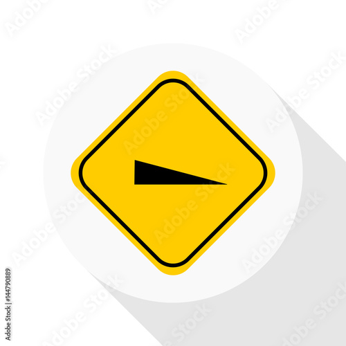 TRAFFIC TRANSPORTATION SIGN FLAT DESIGN ICON LOGO Free Download TRAFFIC TRANSPORTATION SIGN FLAT DESIGN ICON LOGO - GFXLoad