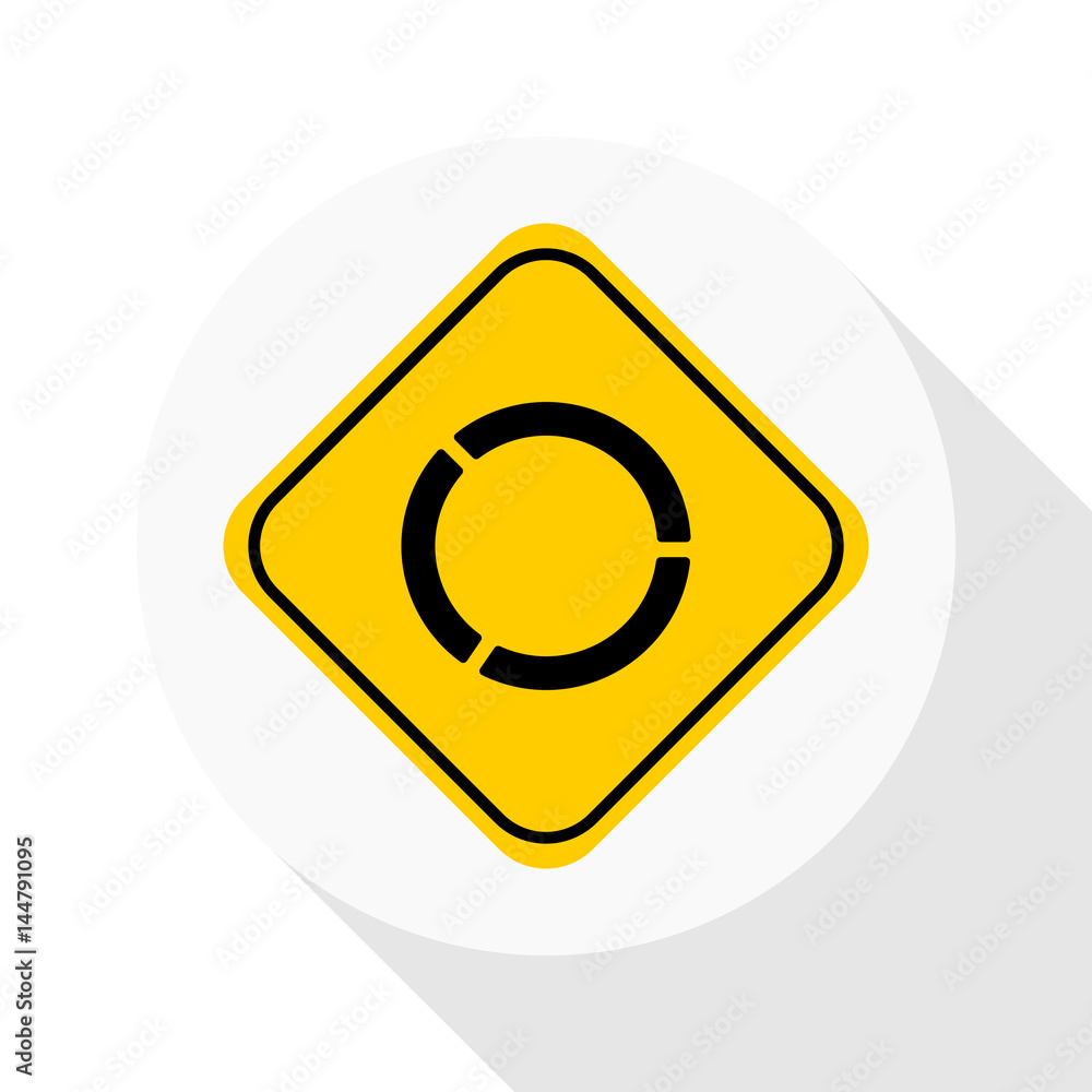 TRAFFIC TRANSPORTATION SIGN FLAT DESIGN ICON LOGO TRAFFIC TRANSPORTATION SIGN FLAT DESIGN ICON LOGO