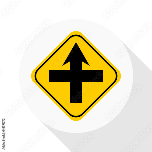 Free Download TRAFFIC TRANSPORTATION SIGN FLAT DESIGN ICON LOGO - GFXLoad