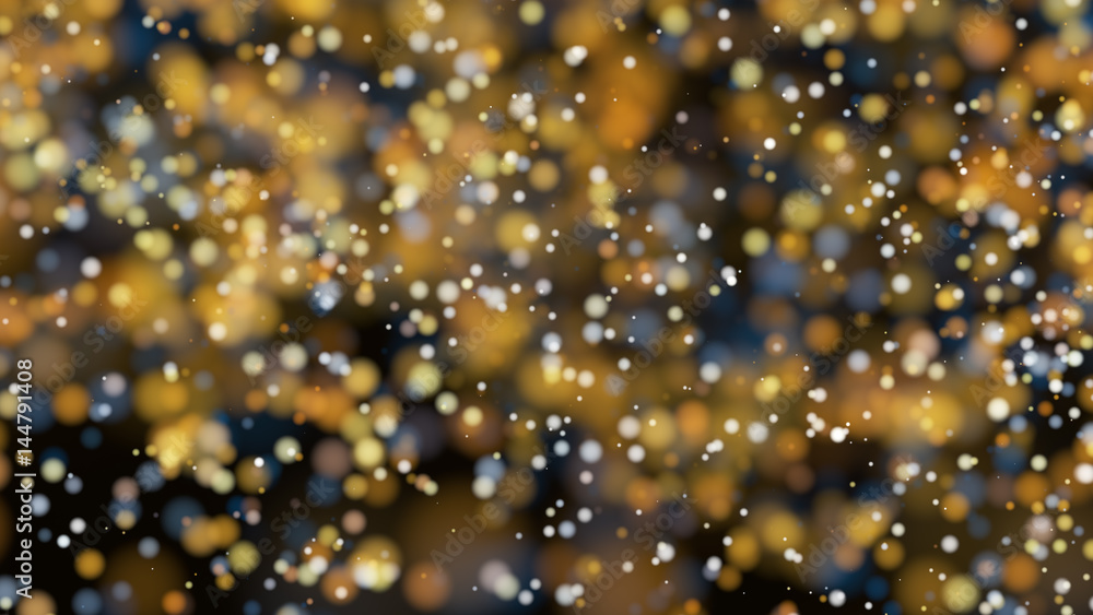 Beautiful colorful bokeh blurred background defocused lights Beautiful colorful bokeh blurred background defocused lights