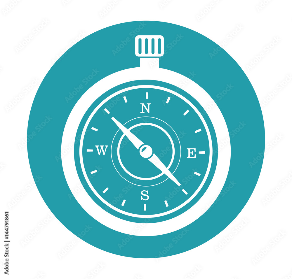 compass guide isolated icon vector illustration design compass guide isolated icon vector illustration design