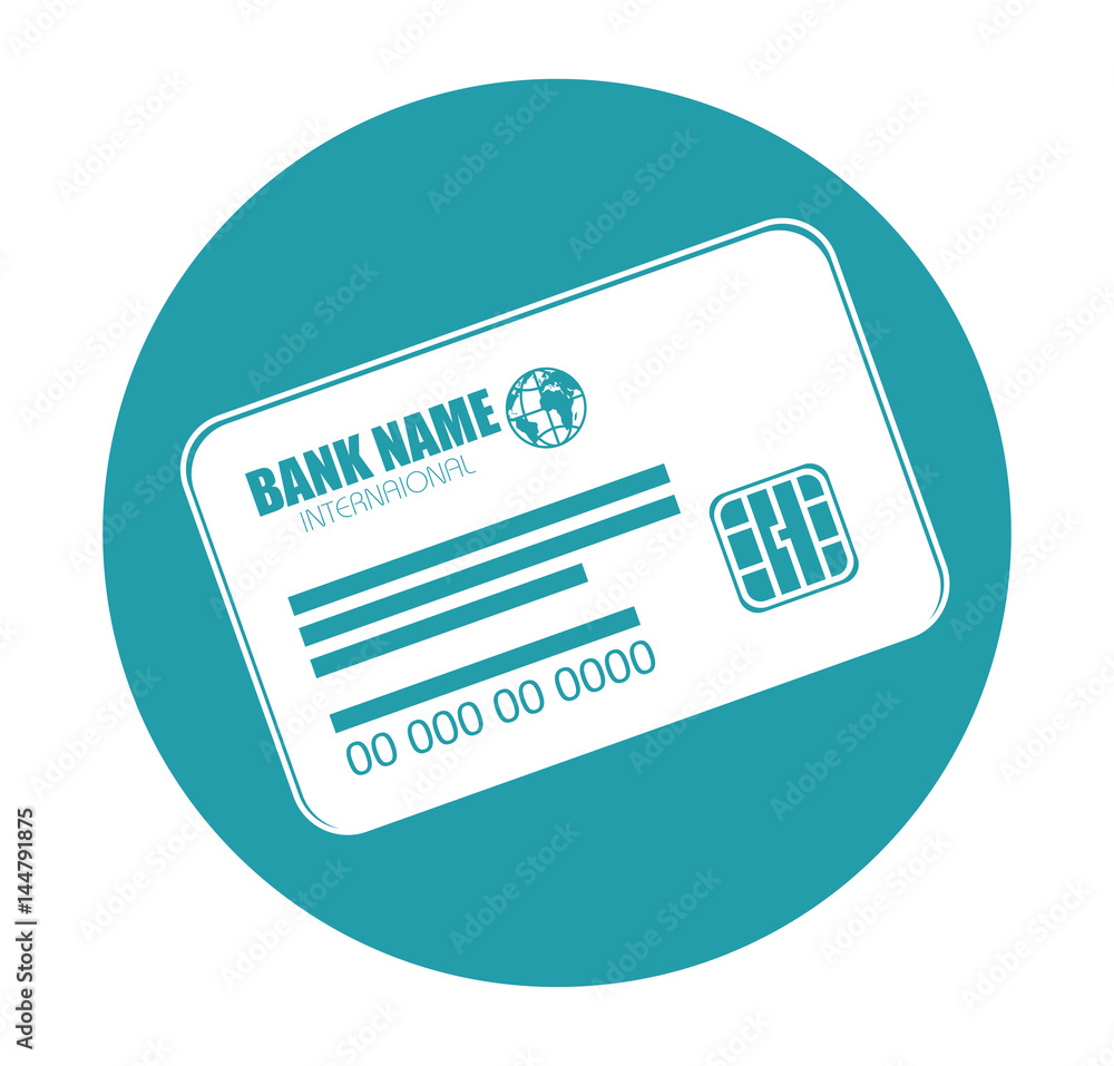 credit card isolated icon vector illustration design credit card isolated icon vector illustration design