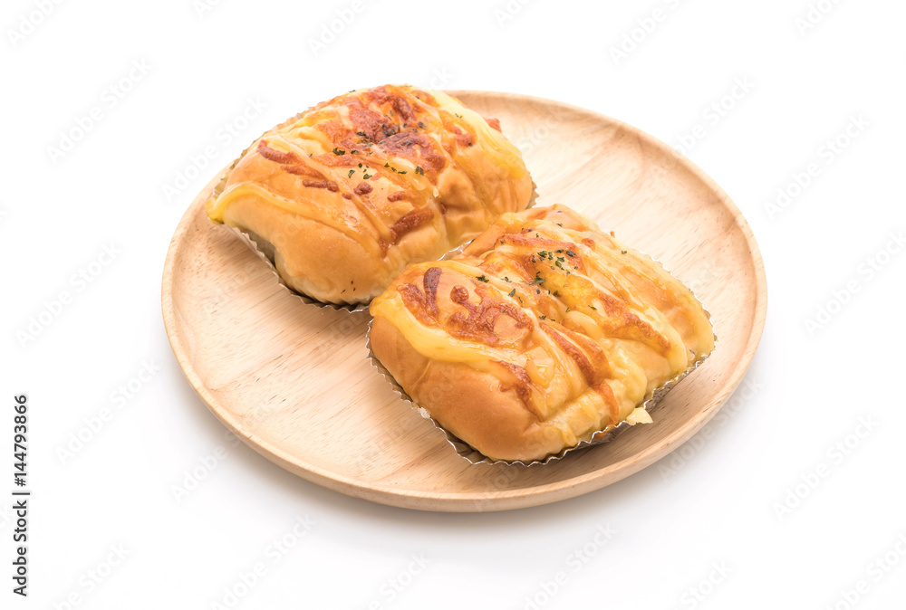 ham cheese bun ham cheese bun
