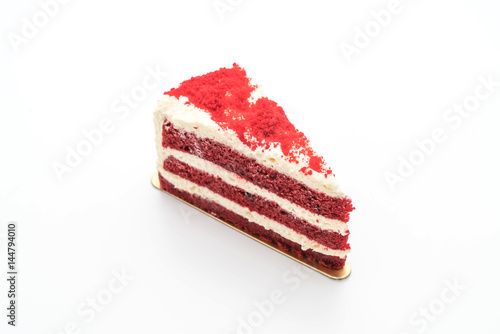 red velvet cake photo