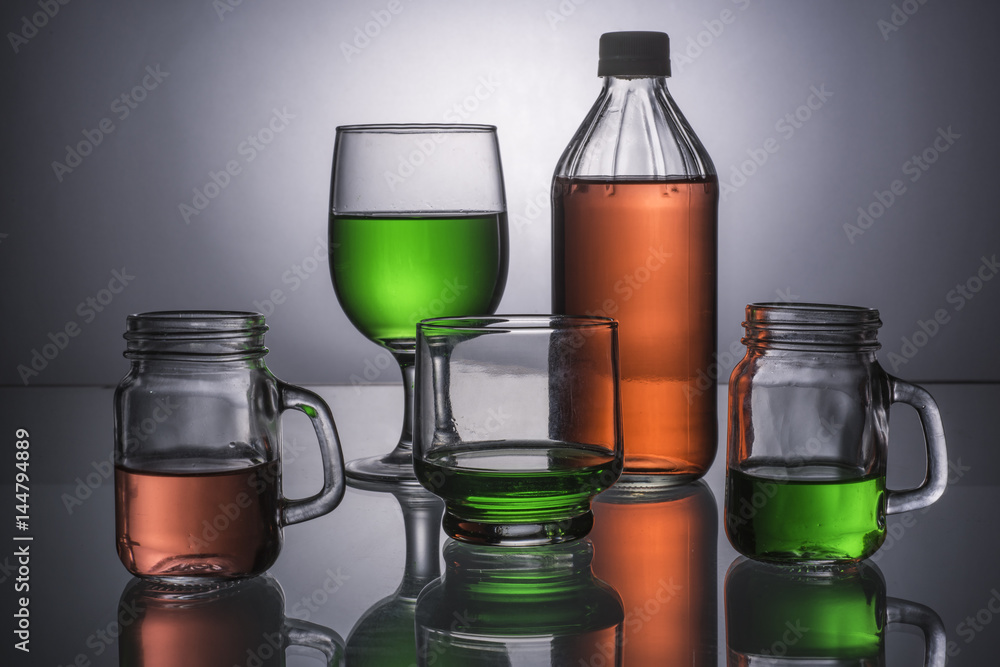 Wine Glass Wine Glass