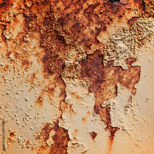 Background rust 