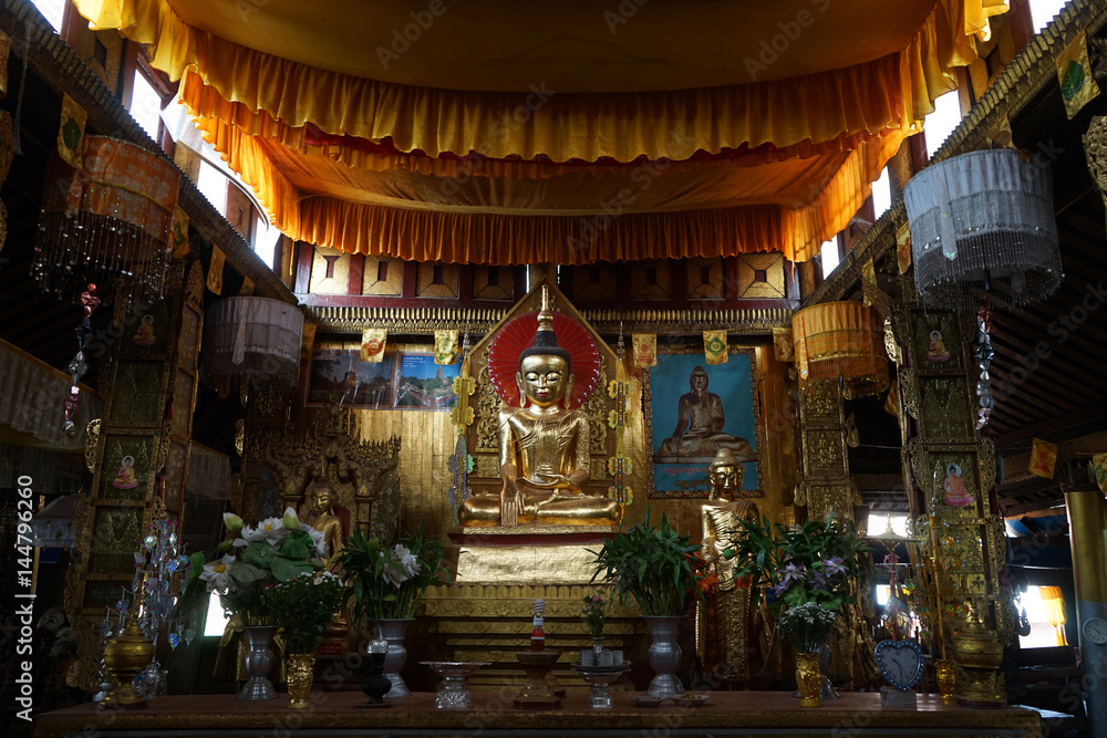 Maha Nanja Kantha Monastery