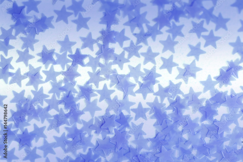 blue star background. blue star background.