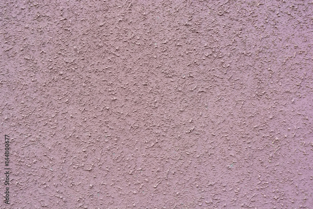 Pink cement plaster texture Pink cement plaster texture