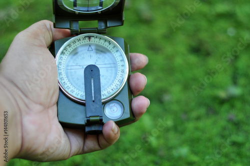 Outdoor Compass