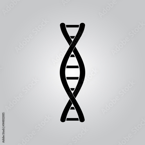 Vector DNA icon