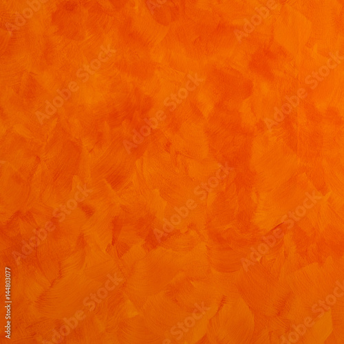 cement orange background
