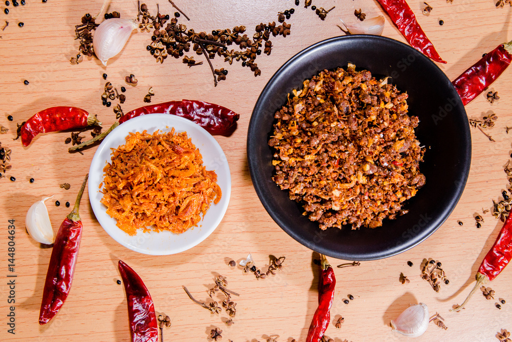 chili sauce two bowl chili sauce two bowl