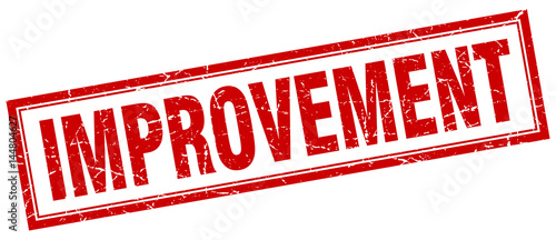 improvement square stamp