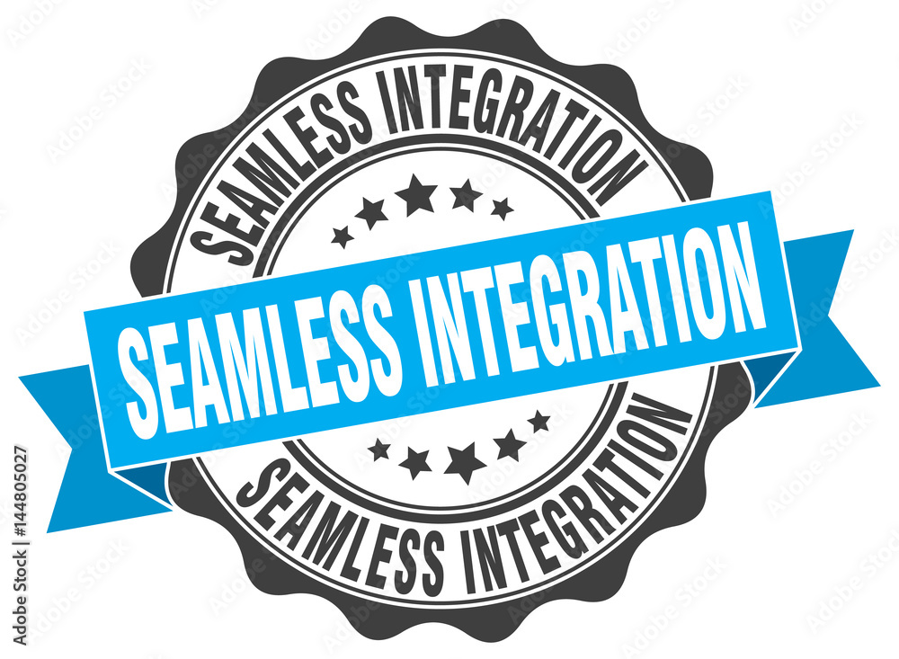 seamless integration stamp. sign. seal seamless integration stamp. sign. seal