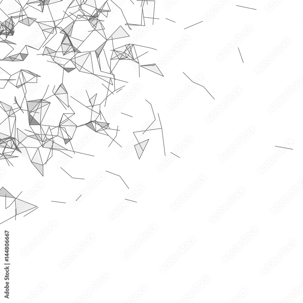 Graphic background molecule and communication. Graphic background molecule and communication.