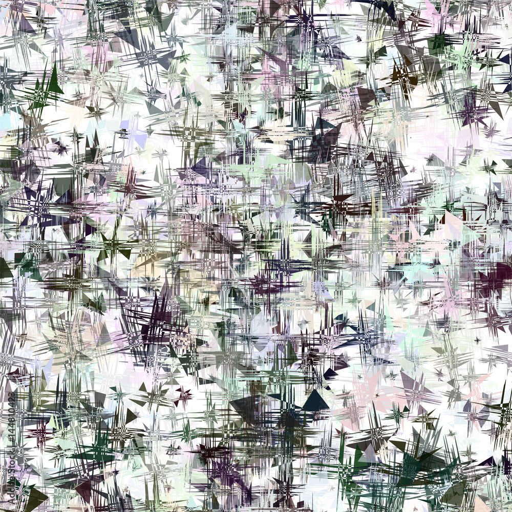 Fototapeta premium Grunge texture. Splattered dust, dirty background.