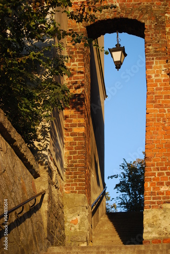 Sandomierz, Furta dominikanska 