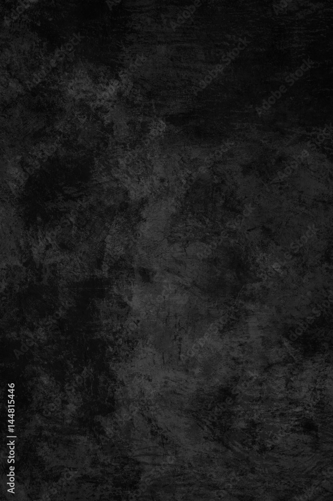Naklejka premium Dunkle dreckige Stein Oberfläche