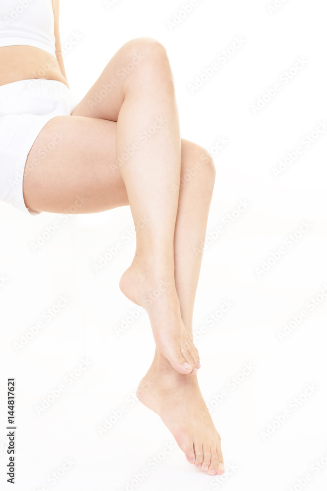 美しい女性の脚 美しい女性の脚