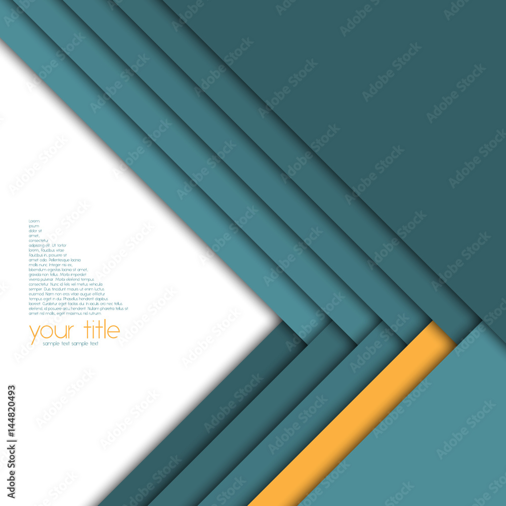3d design with color banners / website / presentation template 3d design with color banners / website / presentation template