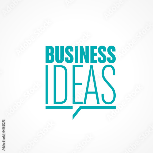 business ideas