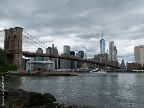 New York Skyline