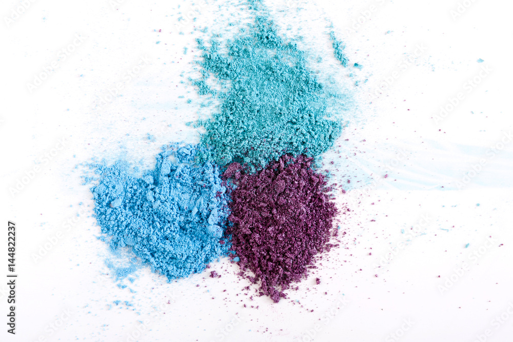 Beauty, makeup cosmetics, eyeshadow splash palette Beauty, makeup cosmetics, eyeshadow splash palette