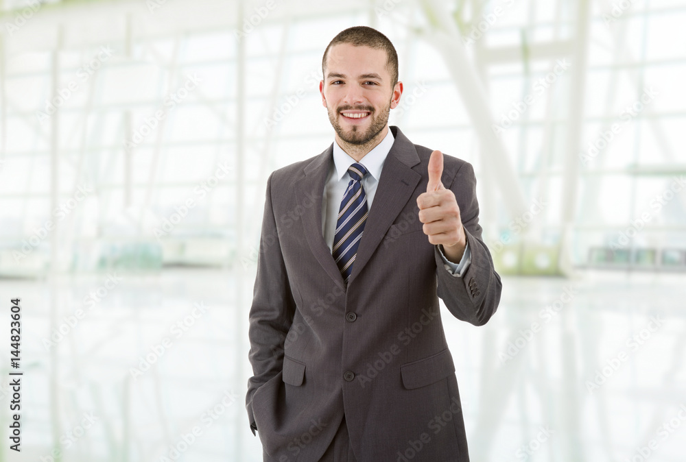 business man business man
