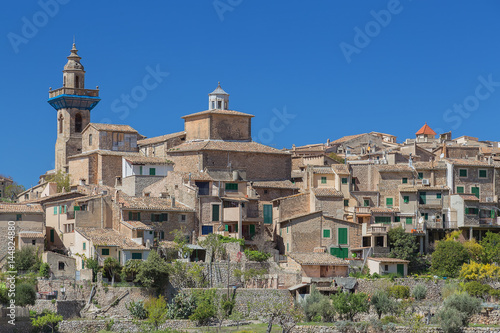 Valldemossa auf Mallorca, Spanien © Joseph Maniquet