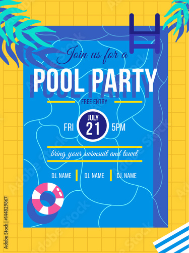 Pool party