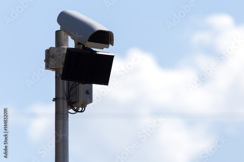 Überwachungskamera (zur individuellen Verwendung)