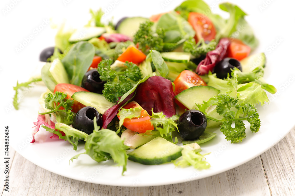 fresh salad fresh salad