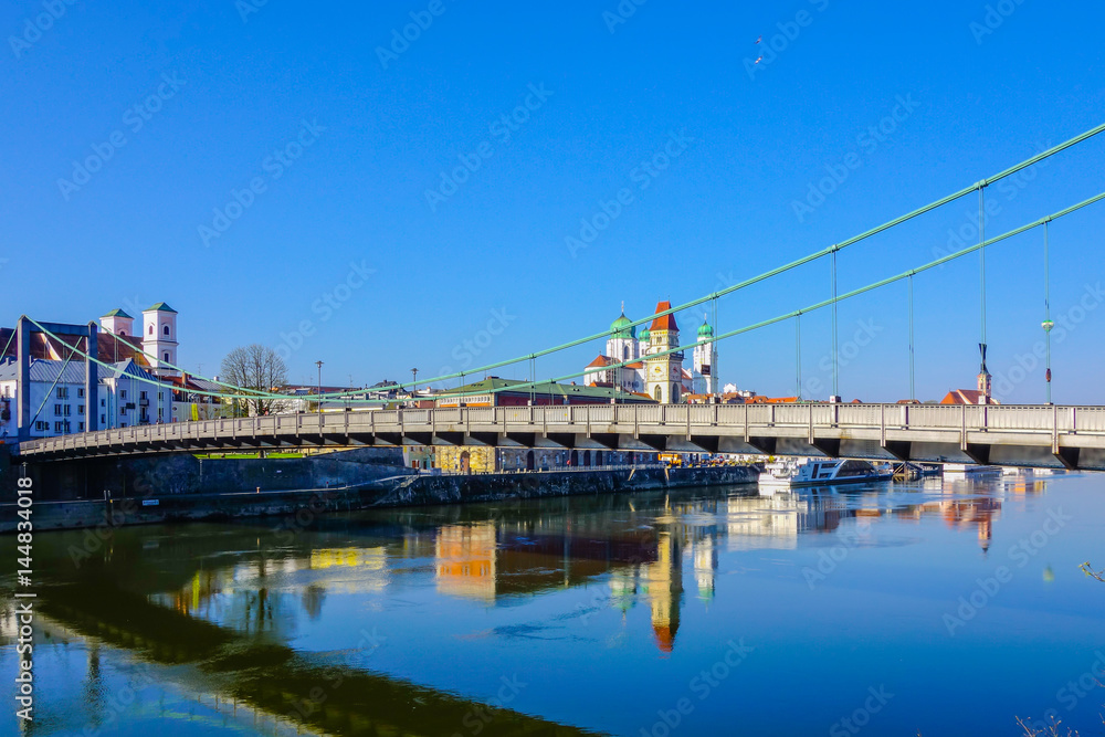 Skyline Passau