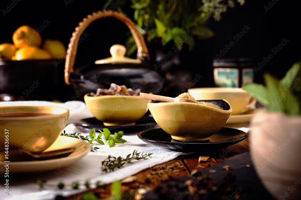 Obraz premium Teetime No2