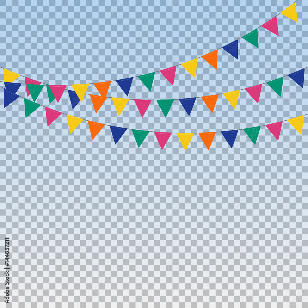 Obraz premium Celebrate flags