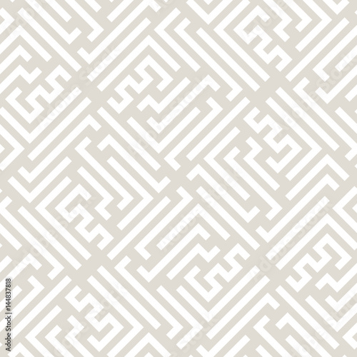 abstract geometric line graphic maze pattern background