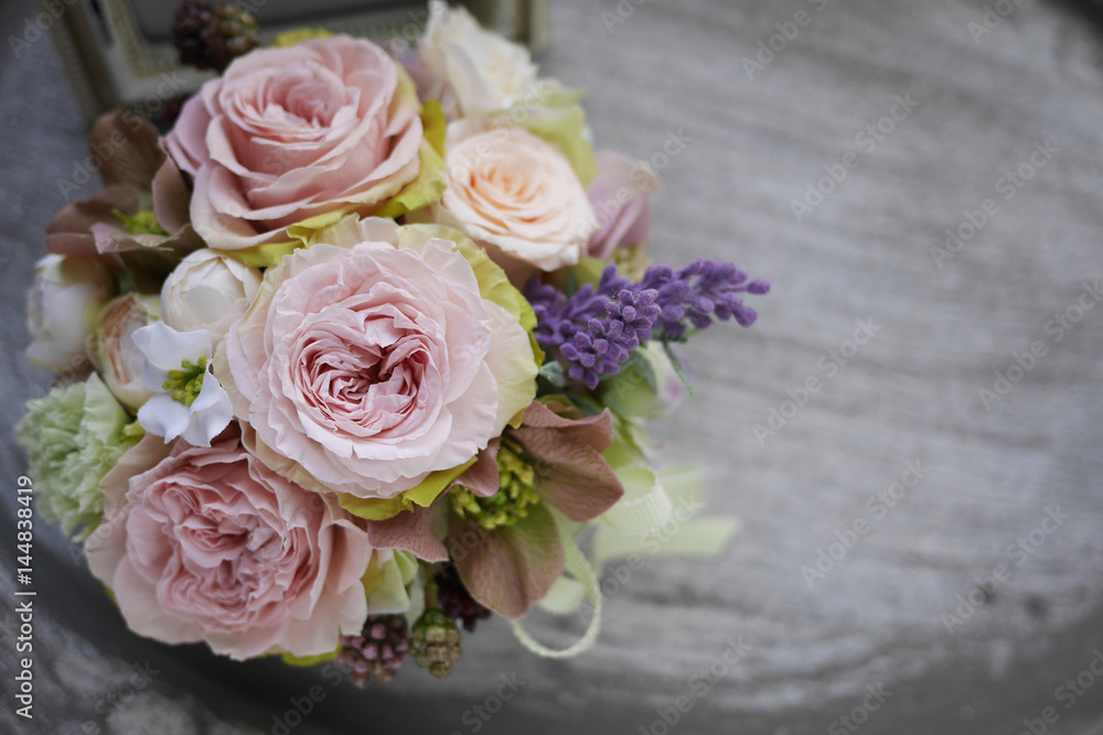 Fototapeta premium フラワーアレンジメント