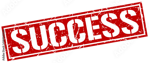 success square grunge stamp