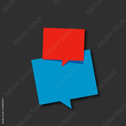 bulle dialogue