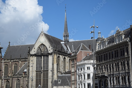 Photography Nieuwe Kerk in Amsterdam