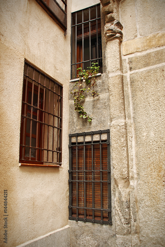Fototapeta premium Corners of Toledo, Spain