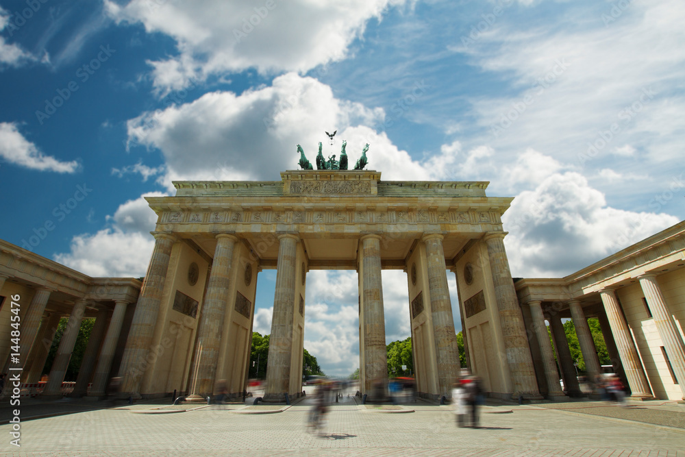 Fototapeta premium Brandenburg Gate